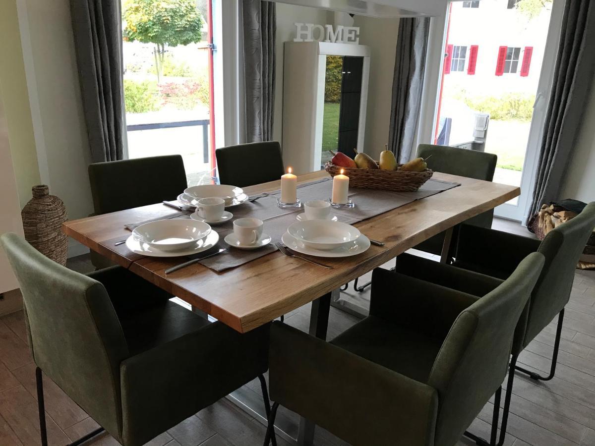 Ferienhaus Vier Jahreszeiten Glowe Eksteriør billede