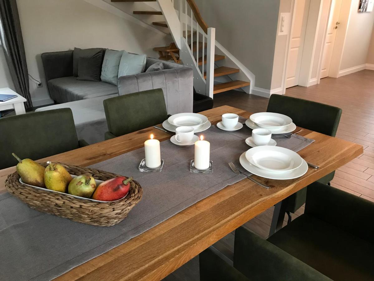 Ferienhaus Vier Jahreszeiten Glowe Eksteriør billede
